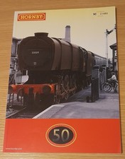 HORNBY 2004 catalogue 50th