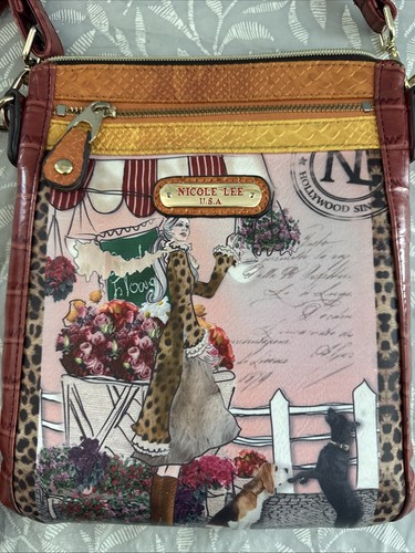 Nicole lee usa girl flowers - usa,