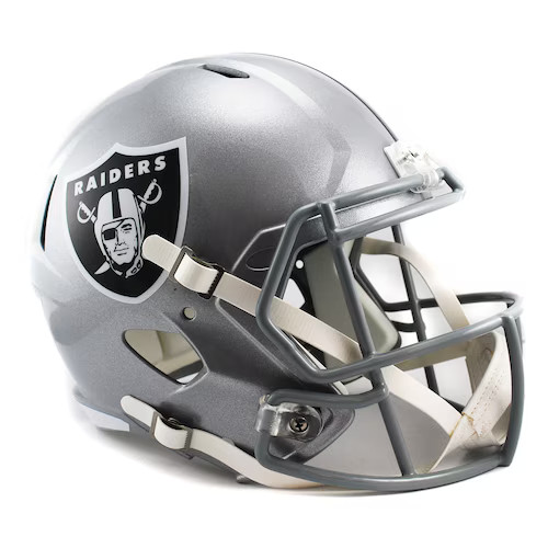 Las vegas raiders - las, riddell