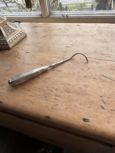 Vintage old medical - medical, instrument