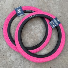 PAIR OF SUNDAY BMX CURRENT v2