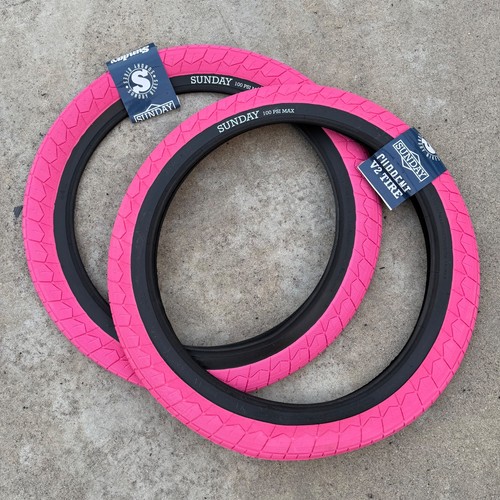 Pair sunday bmx current - pair,