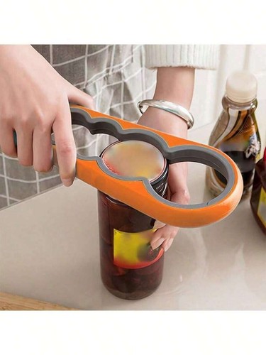 4in1 bottle jar lid opener - bottle,