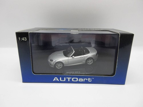 Autoart mazda roadster nc - 1/43,