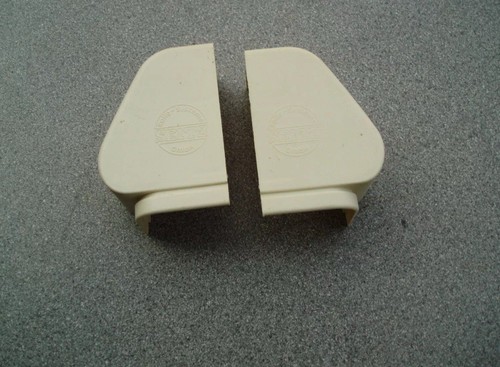 Caravan blind end caps - caravan,