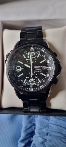 Seiko v172 solar - seiko,