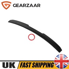 REAR ROOF SPOILER FOR BMW 5 SERIES E60 04-10 WING 520i 530i UK 525i Body Kit