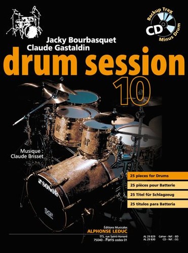 Drum session jacky - drum,