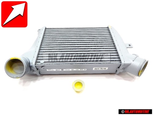 Genuine charge air cooler - genuine,