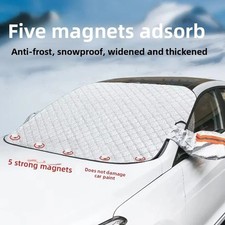 Magnetic Car Windscreen Cover