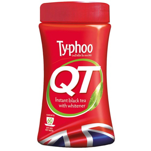 Typhoo instant one cup tea - one,