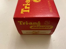 Triang speed control unit, boxed