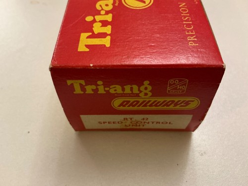 Triang speed control - , unit