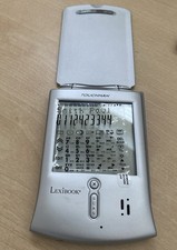 Vintage Lexibook Touchman TM400