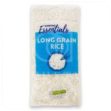 EVERYDAY ESSENTIALS Long Grain White Rice 1 KG