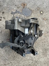 VW POLO 6R  1.2  2011  5 SPEED  GEARBOX  CODE LNR