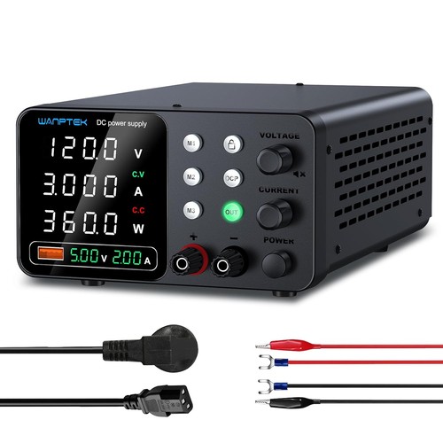 Bench power supply - supply, 3a