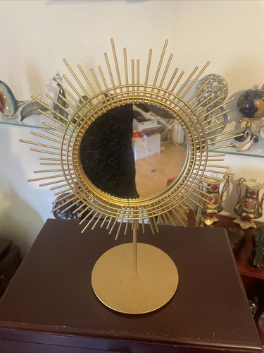 Rare mid century sunburst - century,