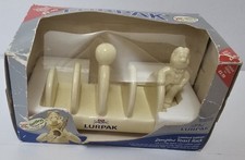 Lurpak Ceramic Toast Rack featuring DOUGLAS Collectable In Original Box