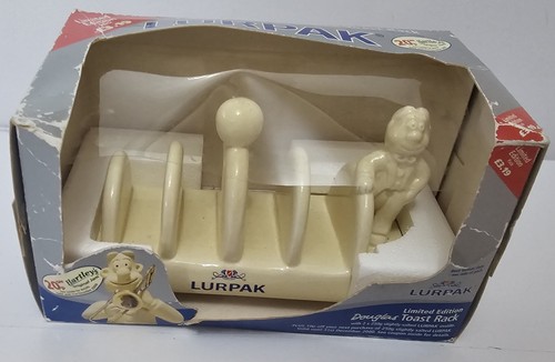 Lurpak ceramic toast - lurpak, rack