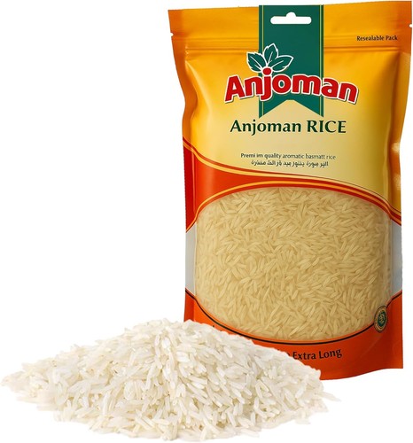 Anjoman golden sella basmati - sella,