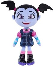 Vampire Girl Vampirina Wolfie