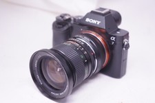 SONY E MOUNT ADAPTED 28MM