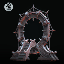 Tabletop wargame chaos terrain