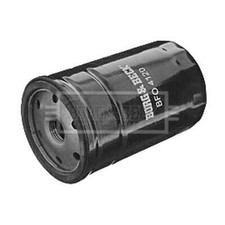 Fits BMW 3 Series E30 325i Borg & Beck Screw-On Spin-On Engine Oil Filter