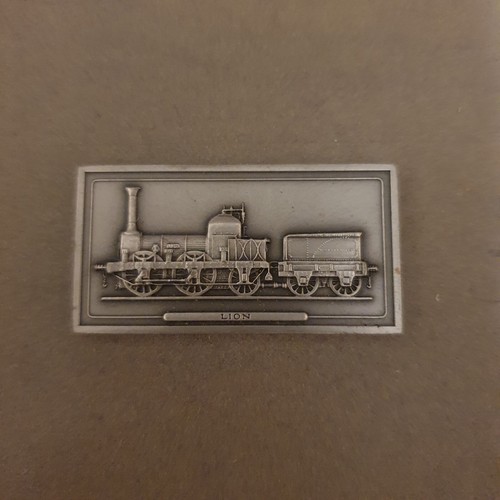 Lion locomotive railway - lion,