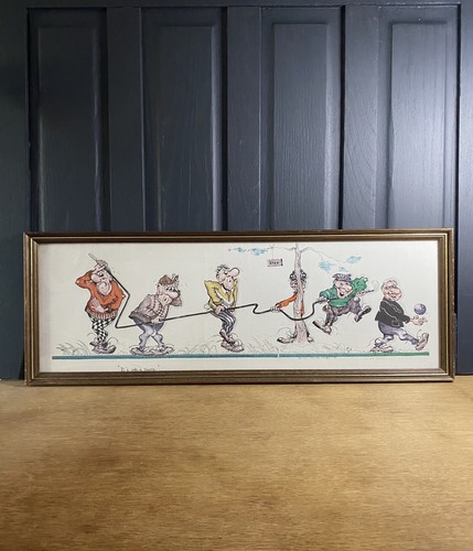 Limited edition vintage golf - edition,