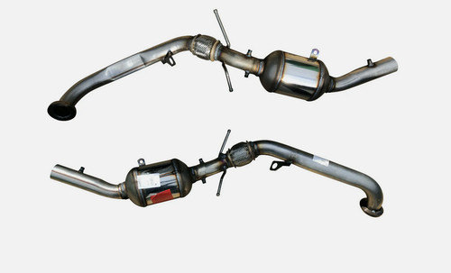 New diesel particulate filter - new,