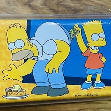 Vintage Bart Simpson Homer