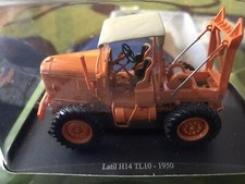 Hatchette 1/43 Scale - Latil H14 TL10 1950