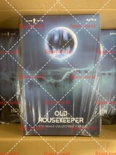 Mars Toys MAT019 1/6 Bat Man Old Housekeeper Mr.A 12" Male Action Figure Model