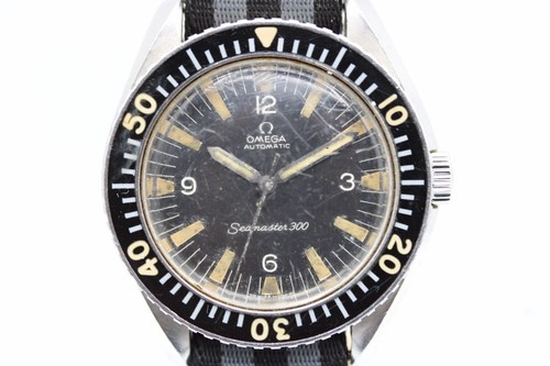 Omega seamaster 300 165024 - omega,
