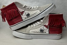 Vans  Hi Moc x Peanuts Dog