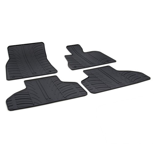 Gledring tailored rubber floor - tailored,