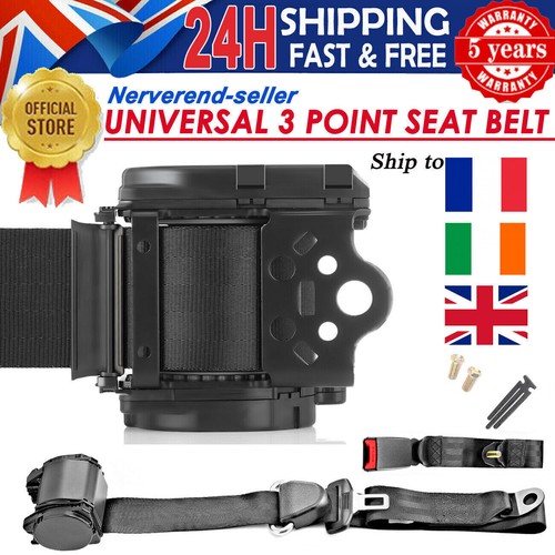 Shoulder seat belt - front, for