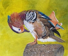 Original Signed Painting