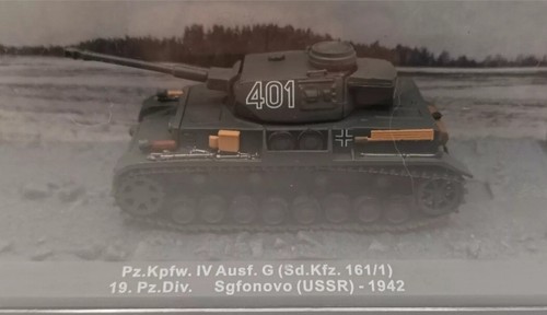 Deagostini scale diecast - 1:72,