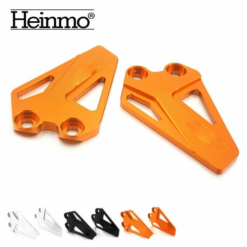 Footrest footpegs rearset heel - footrest,