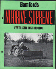 1959 Bamfords "Nu-Drive