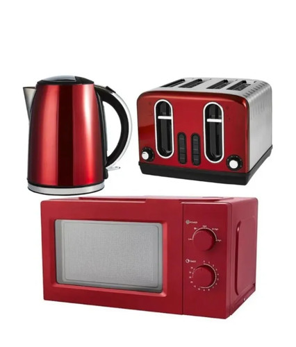 Red 3kw rapid boil - 3kw,