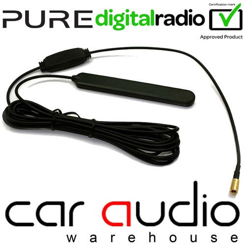 Pure highway h240di glass - pure,