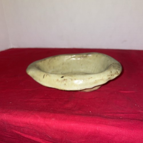 Handmade sandstone pottery - sandstone,