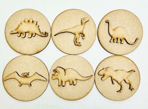 Dinosaur play dough - 6,