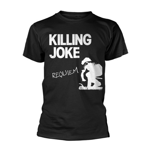 Killing joke requiem - killing, shirt
