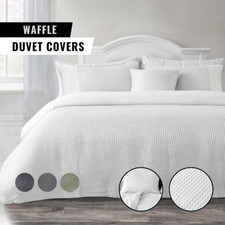 Luxury Jacquard Waffle Weave