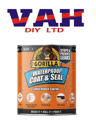 Waterproof coat seal - waterproof,